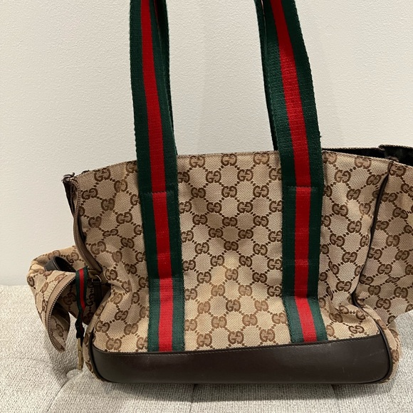 Gucci dog bag - Picture 5 of 13
